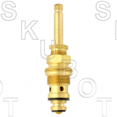 Sterling * Replacement Tub &amp; Shower Diverter Stem -Short