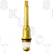 Sterling Rockwell* Replacement Diverter Stem -Square Broach