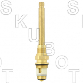 Sterling Rockwell* Long Replacement Tub &amp; Shower Diverter Stem