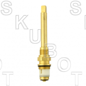 Sterling* SQ Broach Replacement Tub &amp; Shower Diverter Stem