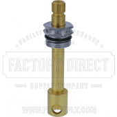 Replacement for Streamway* Tub &amp; Shower Diverter Stem -3-1/2" L