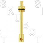 Streamway* Long Brass Replacement Diverter Stem<BR>Rare