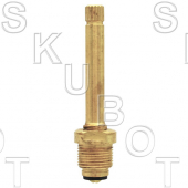 Streamway* Replacement Stem -RH Hot or Cold