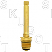 Streamway* Replacement Stem -RH Hot or Cold