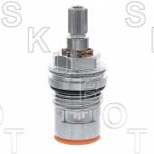 Symmons*/ Jaclo*/ Cnc*/ Cifial* Repl Ceramic Disc Cart -H/C