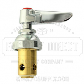 T&amp;S Brass* Check Bonnet &amp; Stem Assembly -RH Hot