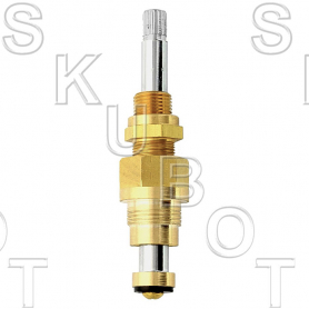 Replacement for Union Brass* Stem -LH Cold<BR>Rare