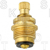 Union Brass* Lav &amp; Kitchen Replacement Stem Ass&#039;y -RH H/C
