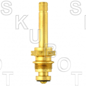 Union Brass* Gopher* Replacement Tub &amp; Shower Stem -LH Cold