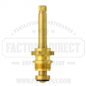 Replacement for Union Brass* Gopher* Tub &amp; Shower Stem -RH H/C