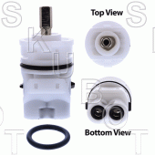 UR*/ Milwaukee*/ Carefree* Replacement Single Lever Cartridge