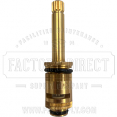 Replacement for Bradley*/ UR*/ Sears* Stem -Long LH -Cold