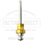 Replacement for Universal Brass* Stem -Hot or Cold<BR>Rare