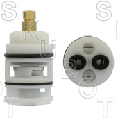 Valley* /Eljer* Replacement Single Control Cartridge L/ Diverter