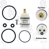 Valley* Eljer* VReplacement Single Control Cartridge W/ Diverter