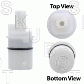 Valley*/ Eljer* V6804* Replacement Old Style 2-Handle Cartridge