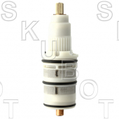 Vernet*/ Delta*/ Brizo* Replacement Thermostatic Cartridge