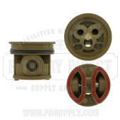 Replacement for Aquabrass* Pressure Balance Cartridge