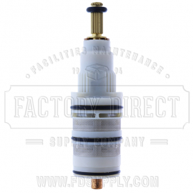 Replacement for Vernet* Thermostatic Cartridge