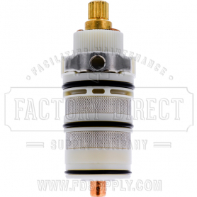 Replacement for Hudson Reed* Thermostatic Cartridge -Plastic