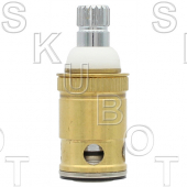 WaterSaver* Replacement Stem Ass&#039;y H/C -Serrated Broach