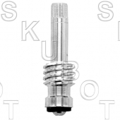 Wolverine Brass* Replacement Stem -Hot or Cold<BR>Rare