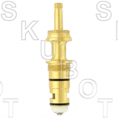 Wolverine Brass* Replacement Diverter Stem 15Pts<BR>Rare