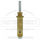 Replacement for Wolverine Brass* Tub/Sshower Diverter Stem