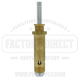 Replacement for Wolverine Brass* Tub/Sshower Diverter Stem