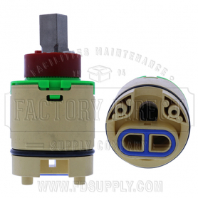 Replacement for Zurn* Single Lever Cartridge