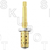 Replacement Zurn* Temp-Gard* I Control Stem Repair Kit