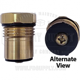 Ceramic Cartridge Plug 1/2-14 Pipe Thread