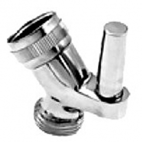 Sanishower Shower Arm Mount W/ Pin.  PN SS10-5806