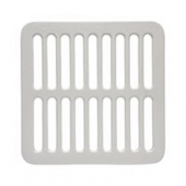 Zurn P1910-FULLGRATE<br> 8 x 8 Full Grate for Z1910