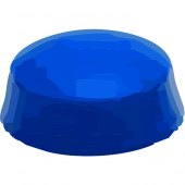 Zurn P6000-D42<br> Seal/Plug Seat for 1&quot; and 3/4&quot;