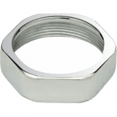 Zurn P6000-M1-CP<br>Handle Nut Coupling - Chrome