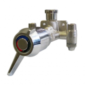 Leonard PAM-II-E Pressure Actuated Shower Valve- Exposed