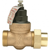 Wilkins Pressure Reducing Valve Model REMXL