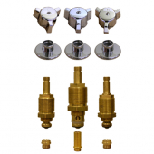 Replacement Eljer* Mobile Home Fixure Repair Kit 3 Valve