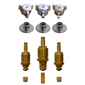 Replacement Eljer* Mobile Home Fixure Repair Kit 3 Valve