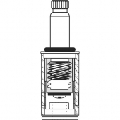 Kohler* LH Valvet* Units (6 Pack)