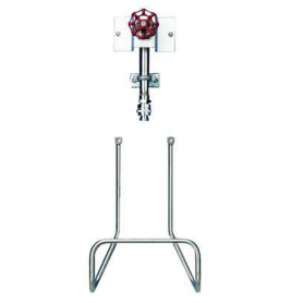 Leonard SW-75-1571-RF HOSE STATIONS-SINGLE TEMP. ROUGH BRONZE