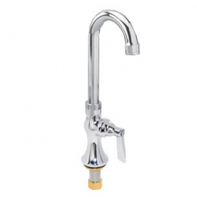 CHG LL TPLN Single Deck Mount Faucet