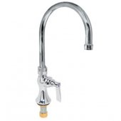 CHG TLL20-9001 Low Lead Top Line Single Deck Mount Faucet