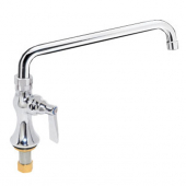 CHG TLL20-9012 Top Line Single Deck Mount Faucet w/12" Spout