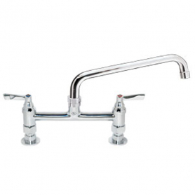 CHG TLL61-8010SE1 Top-Line Faucet Deck Mount Elevated Bridge