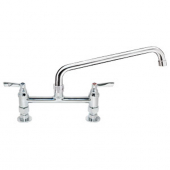 CHG TLL61-8014SE1 Top-Line Faucet Deck Mount Elevated Bridge