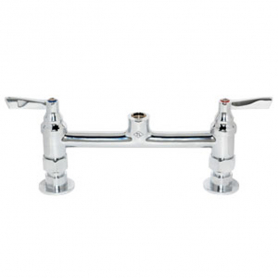 CHG TLL61-Y001 Top-Line Faucet Body Deck Mount Elevated Bridge