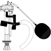 Kohler* 1B1X* Ballcock 84499* Replacement