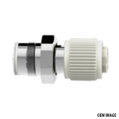 WaterSaver De-Ionized Water Stem &amp; Handle Ass&#039;y